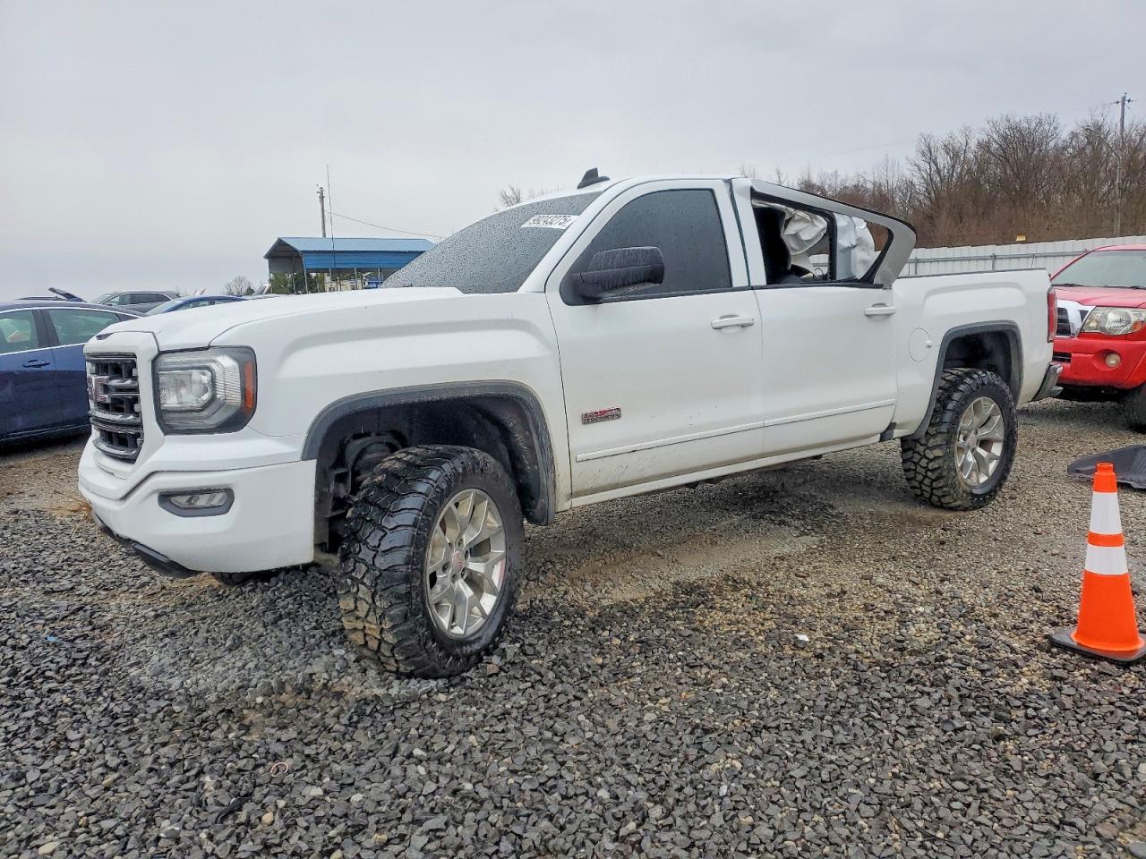 GMC SIERRA 2018