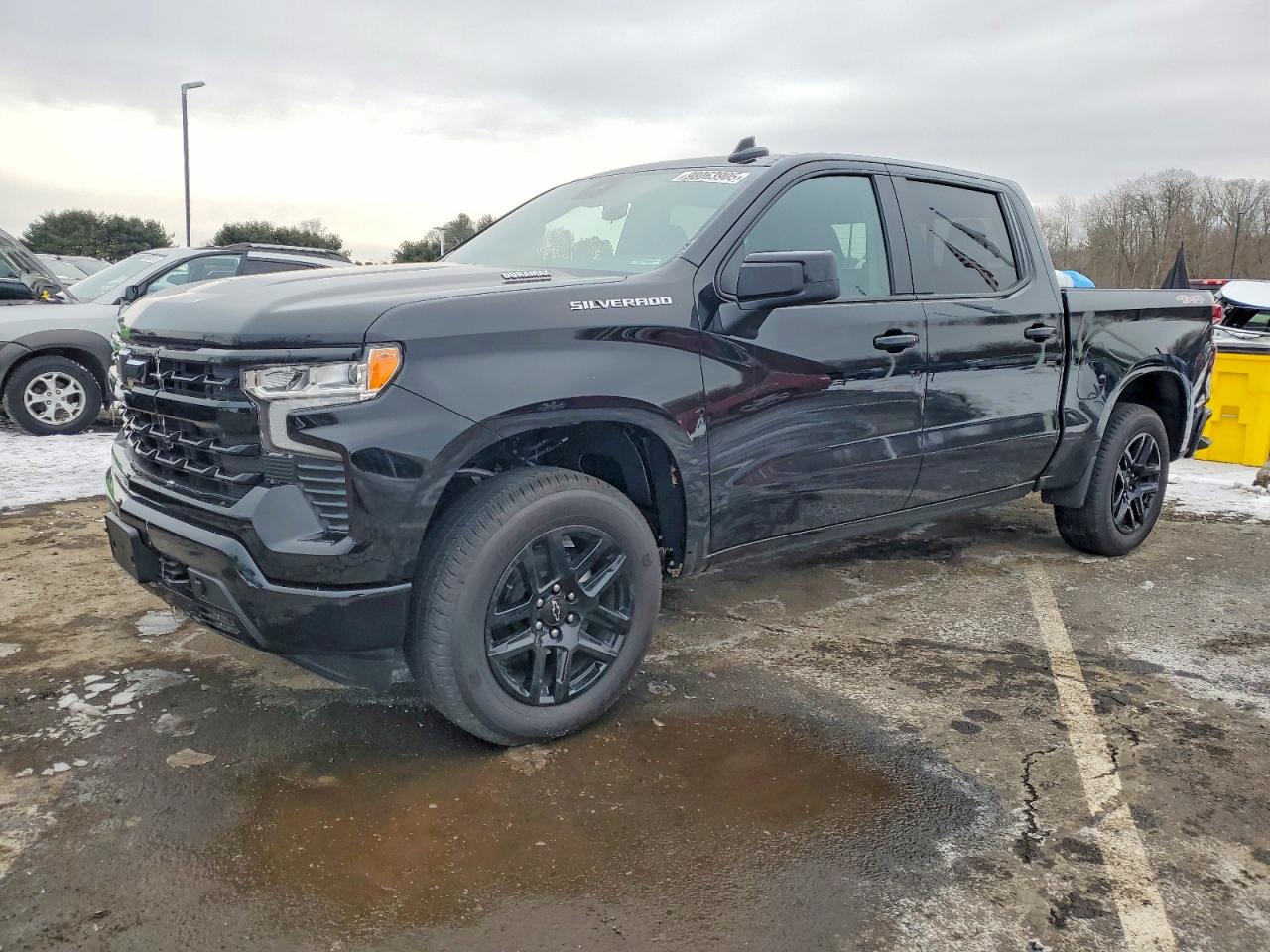 CHEVROLET SILVERADO 2026