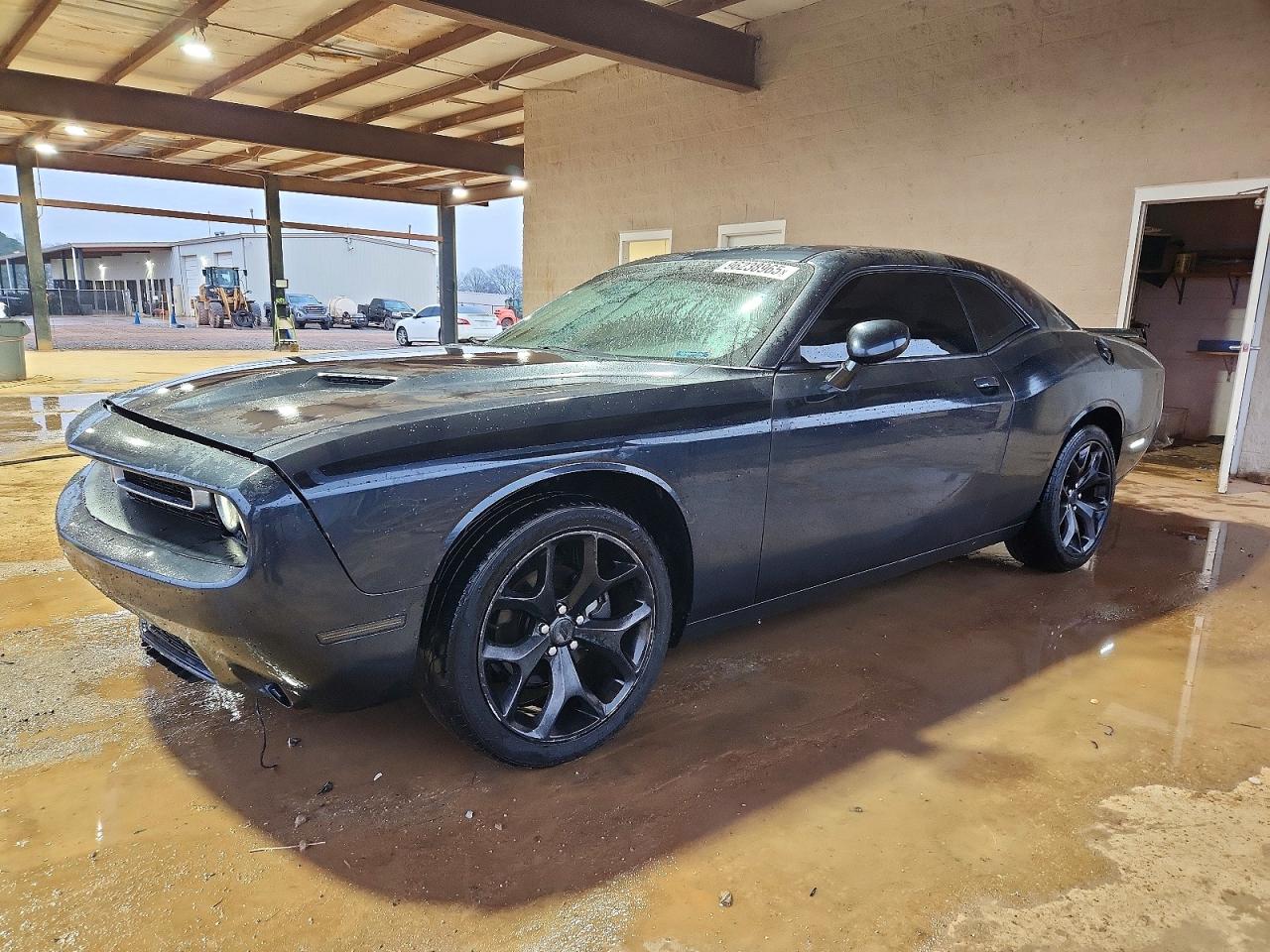 DODGE CHALLENGER 2016