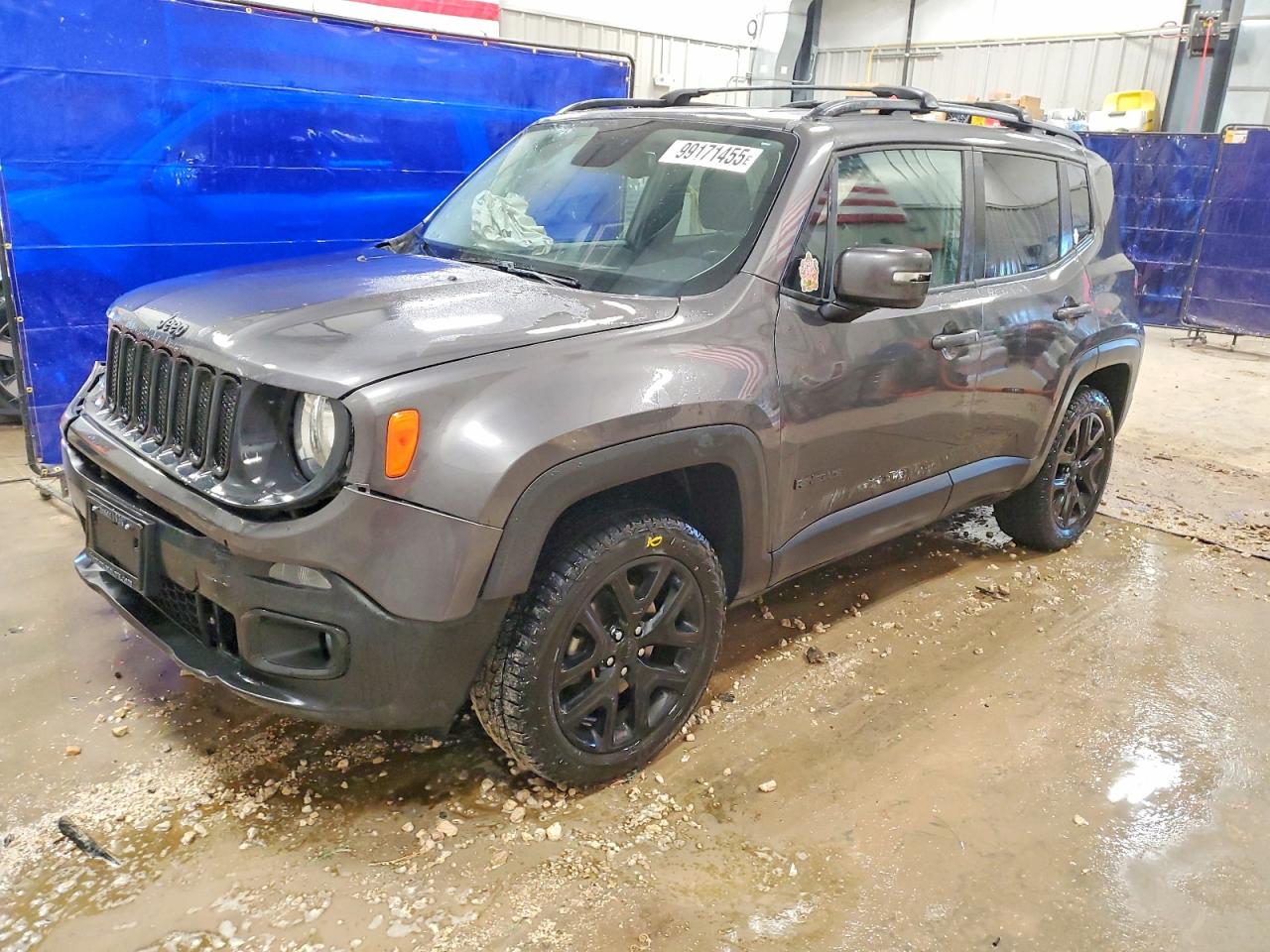 JEEP RENEGADE 2017