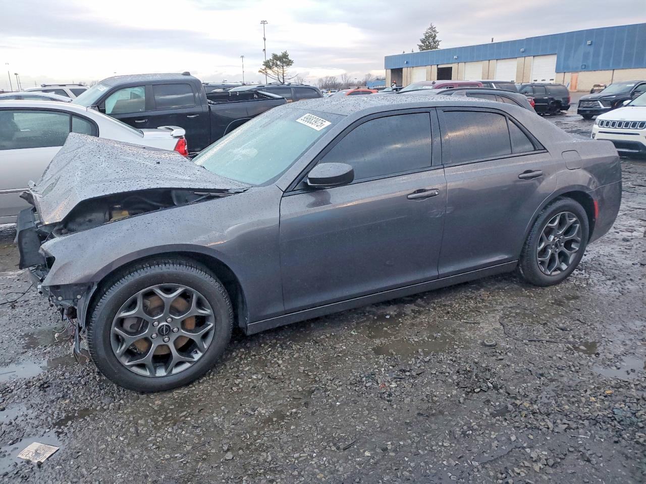 CHRYSLER 300 2017
