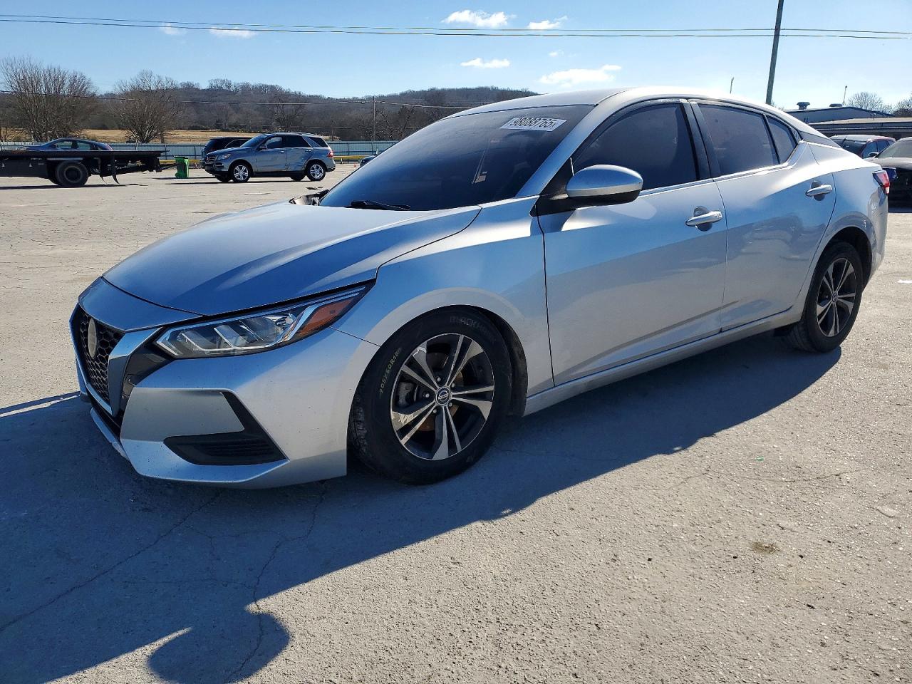 NISSAN SENTRA 2021
