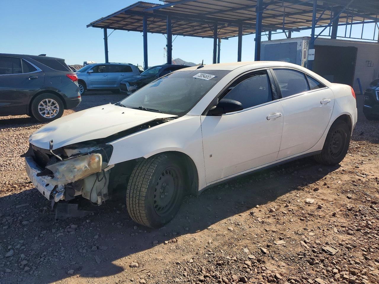 PONTIAC G6 2008