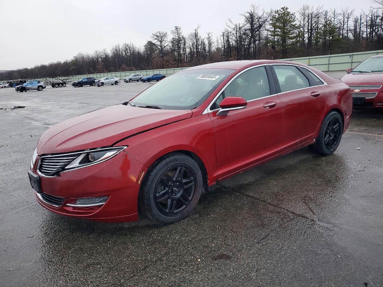 LINCOLN MKZ 2013