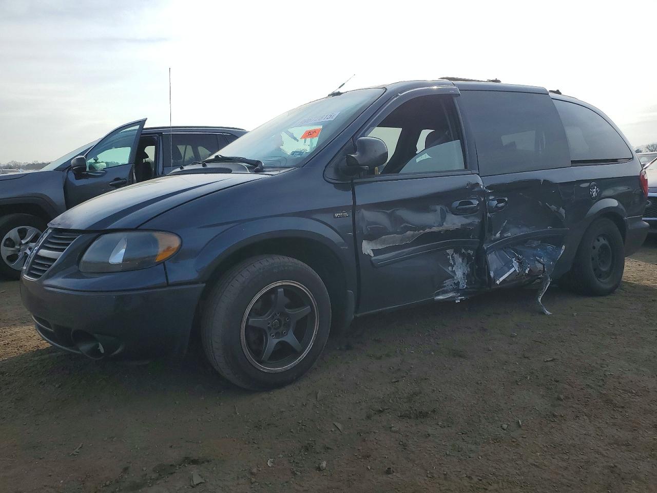 DODGE GRAND CARAVAN 2007