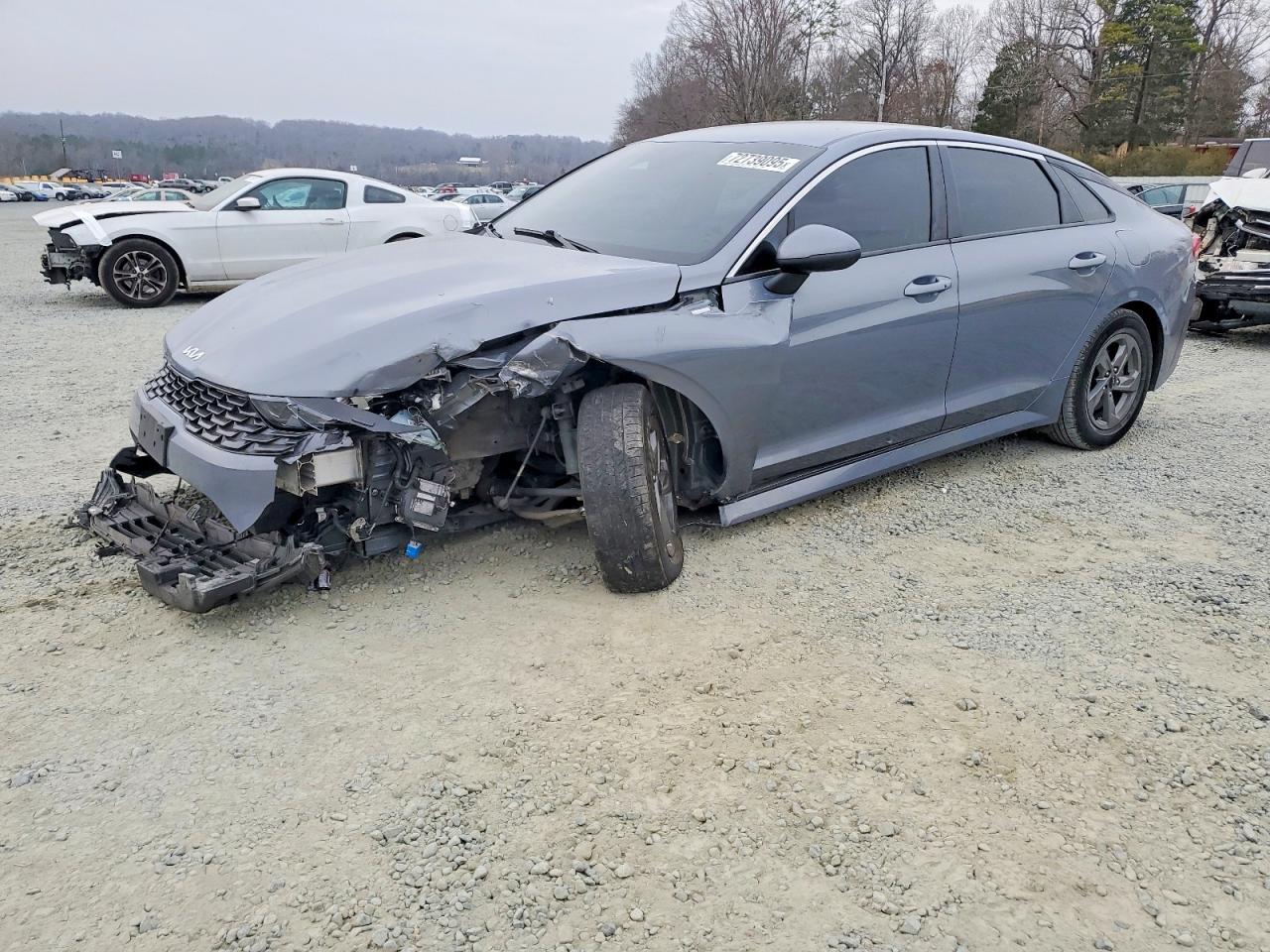 KIA K5 2023