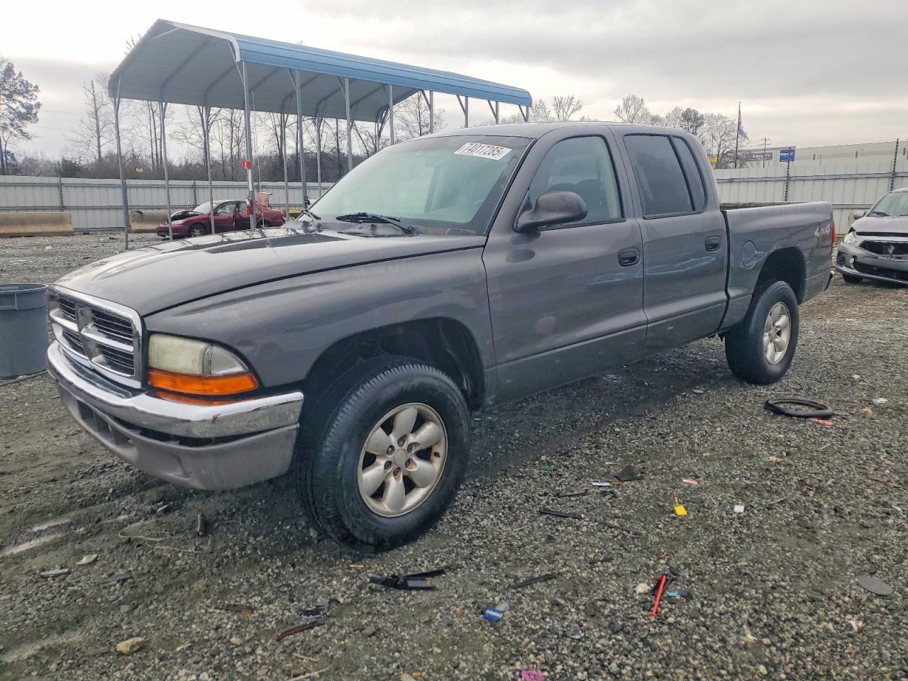 DODGE DAKOTA 2004