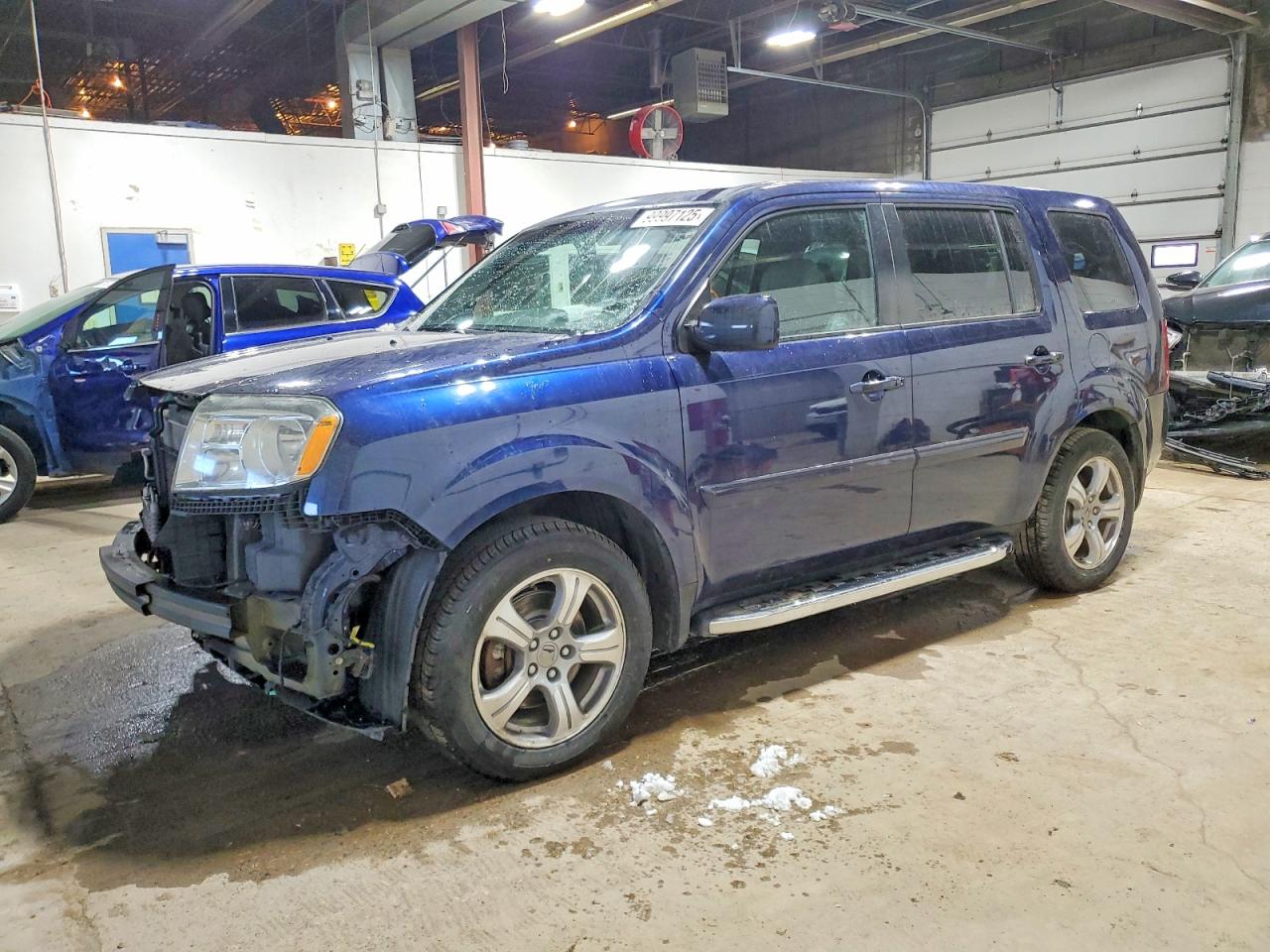 HONDA PILOT 2014