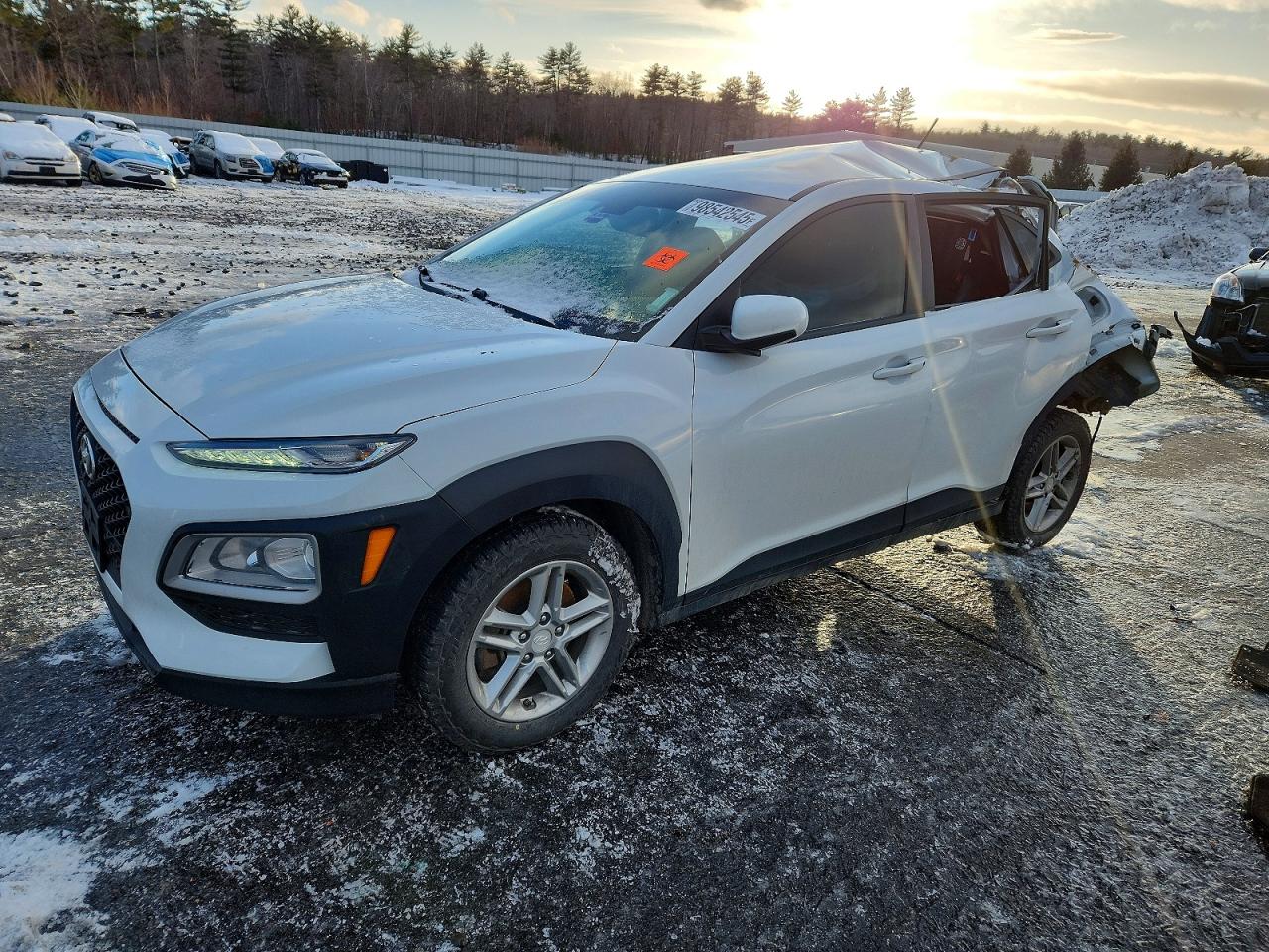 HYUNDAI KONA 2020