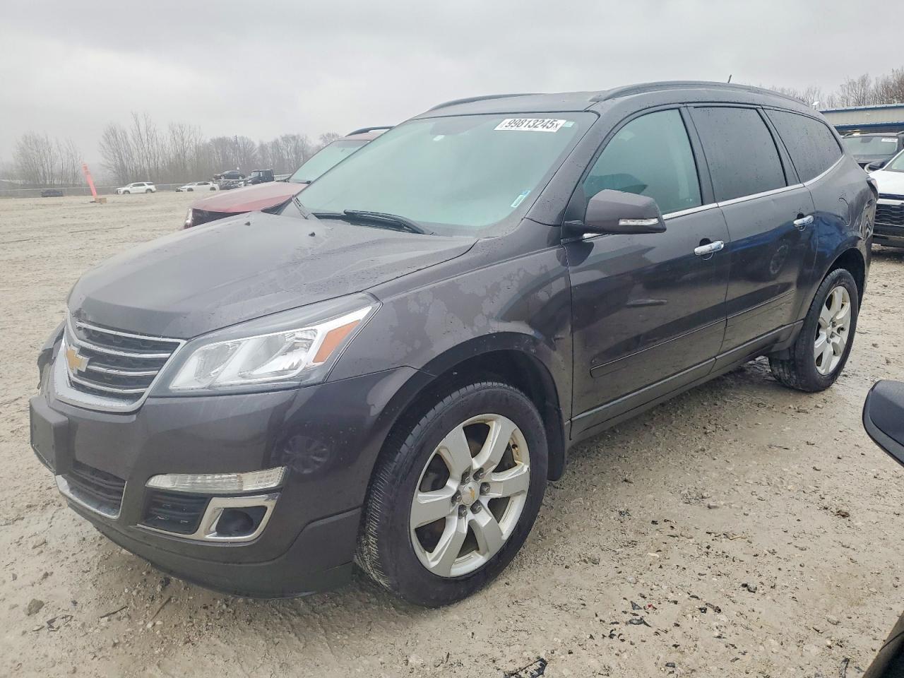 CHEVROLET TRAVERSE 2017