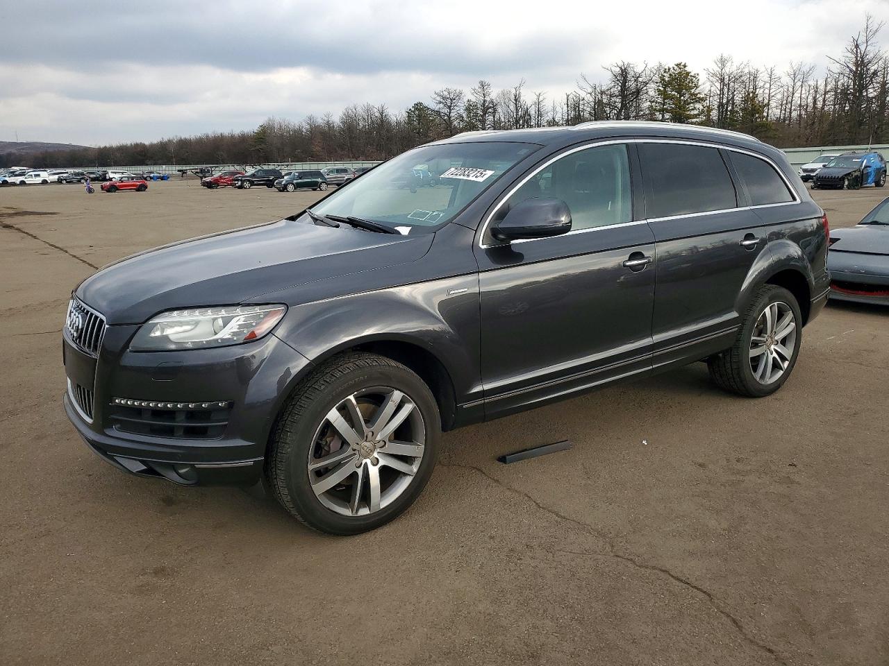 AUDI Q7 2015