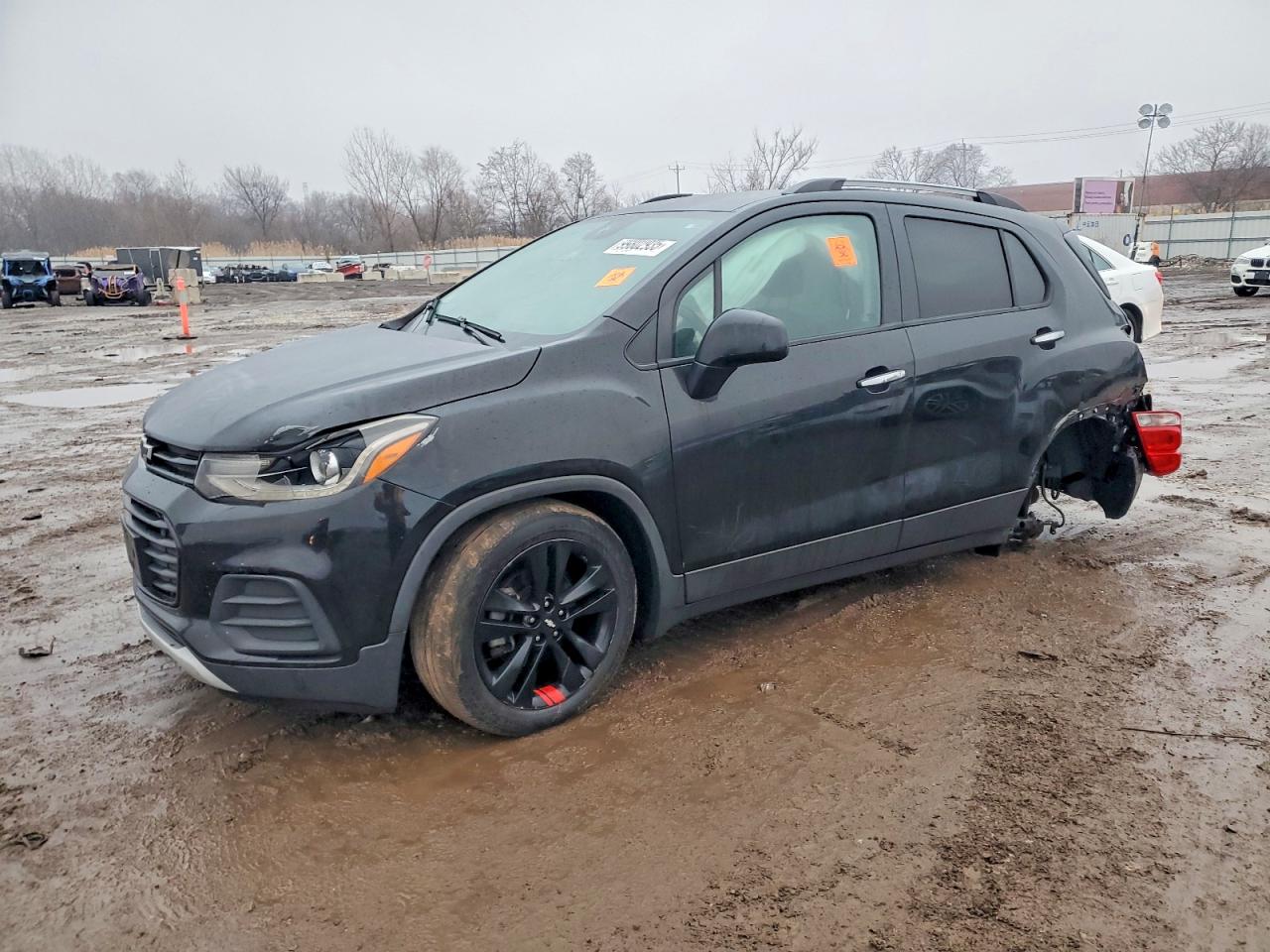 CHEVROLET TRAX 2019