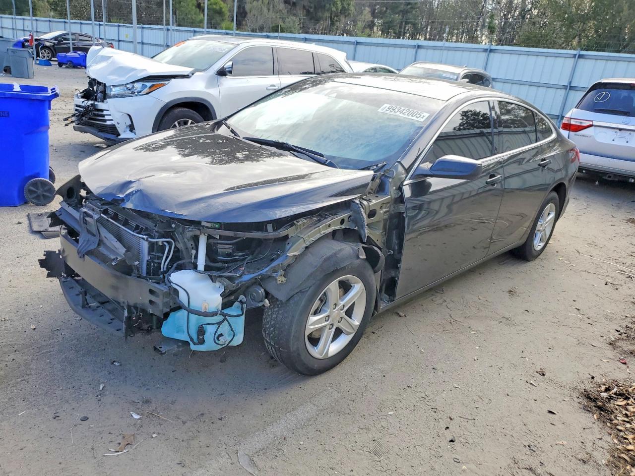 CHEVROLET MALIBU LT 2024