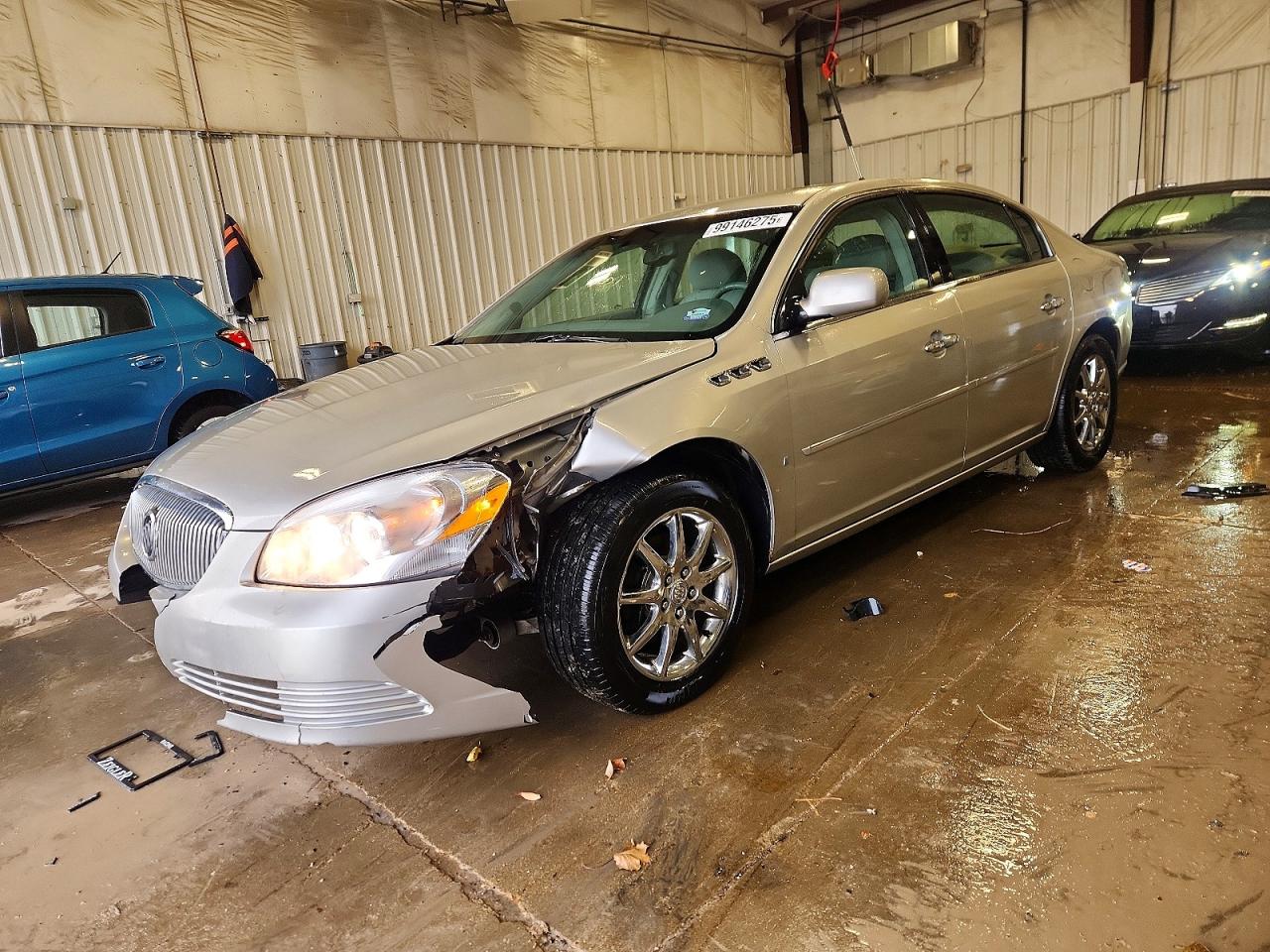 BUICK LUCERNE 2007