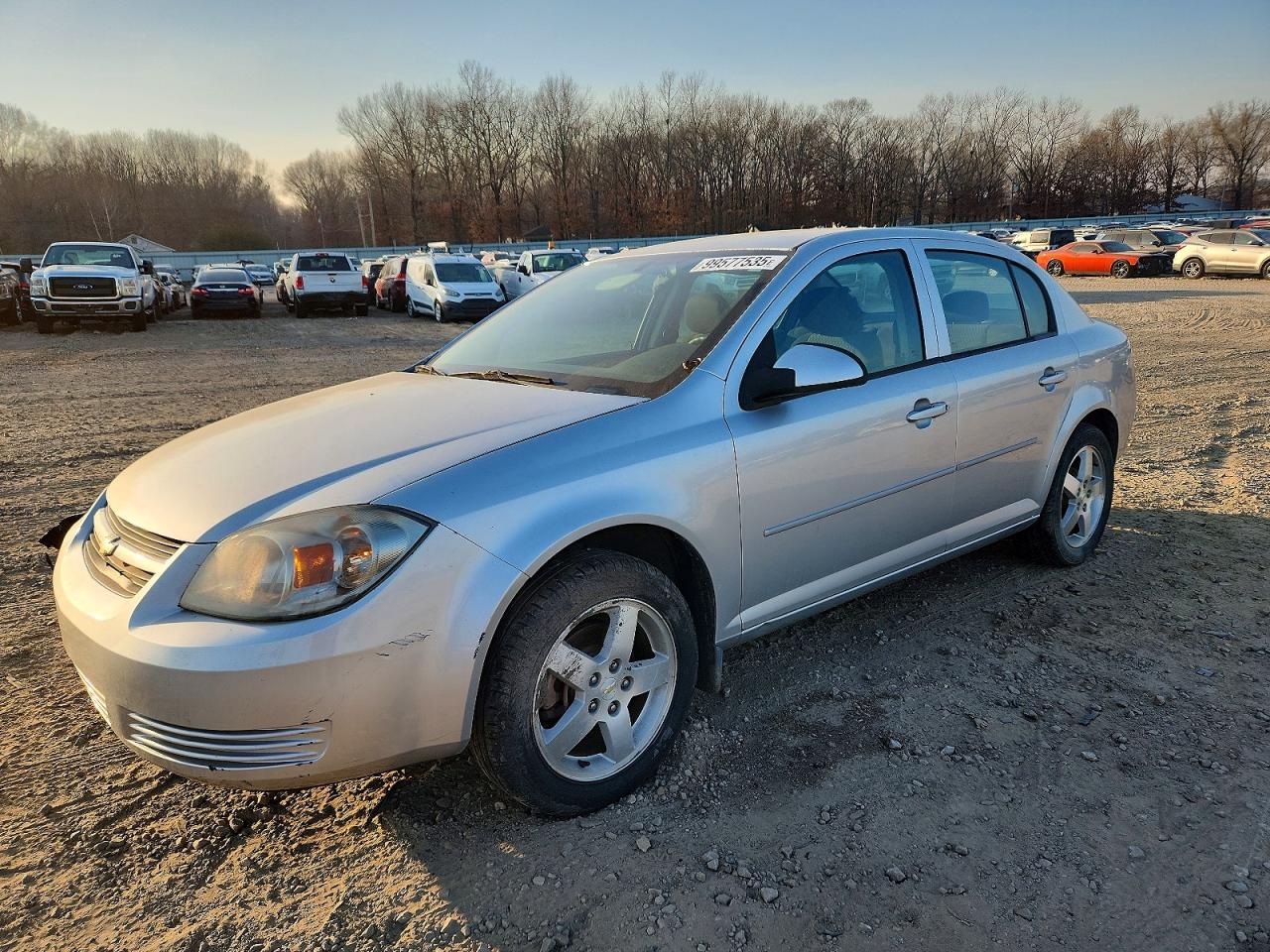 CHEVROLET COBALT 2010