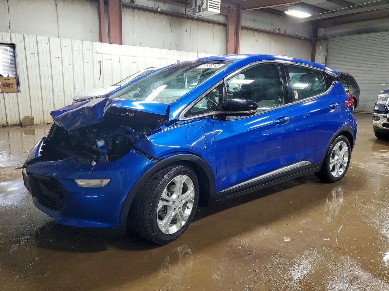 CHEVROLET BOLT EV 2017