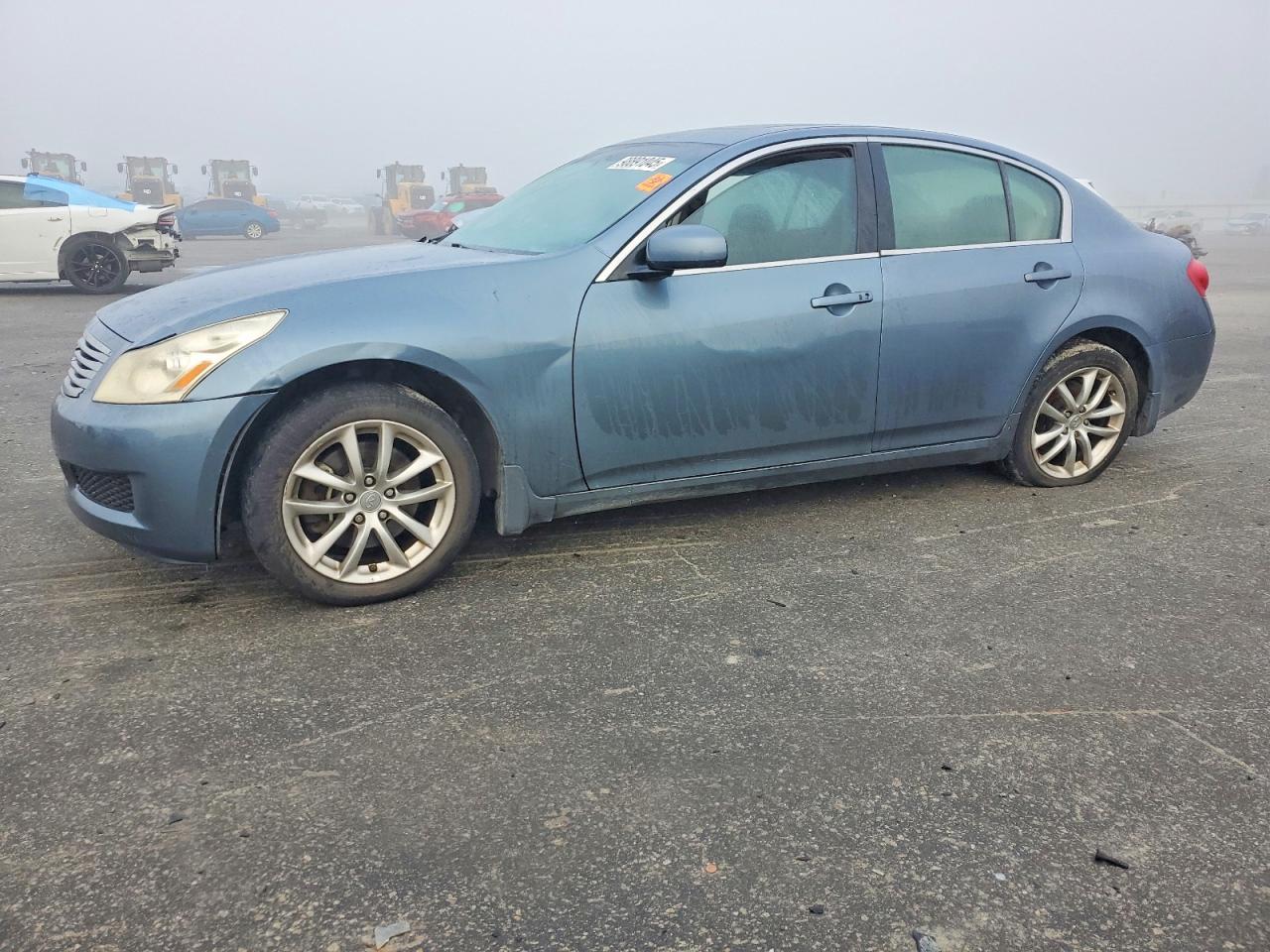 INFINITI G35 2008