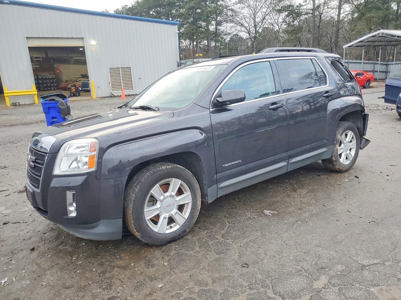GMC TERRAIN 2013