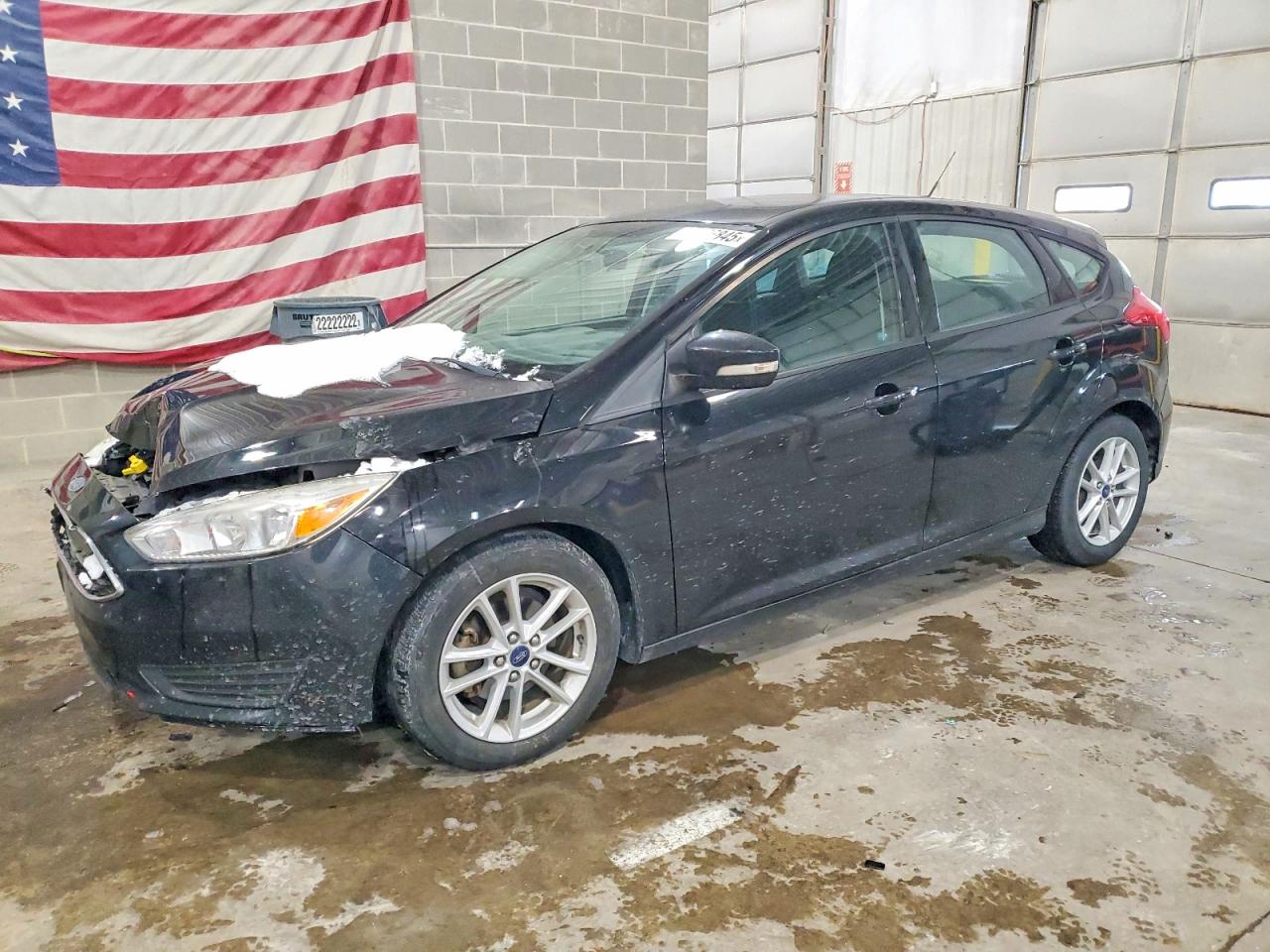 FORD FOCUS 2017