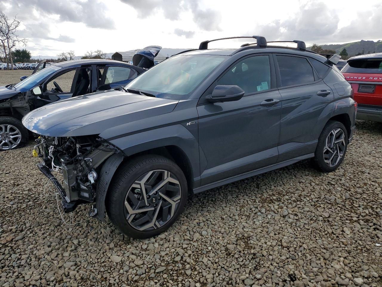 HYUNDAI KONA 2025