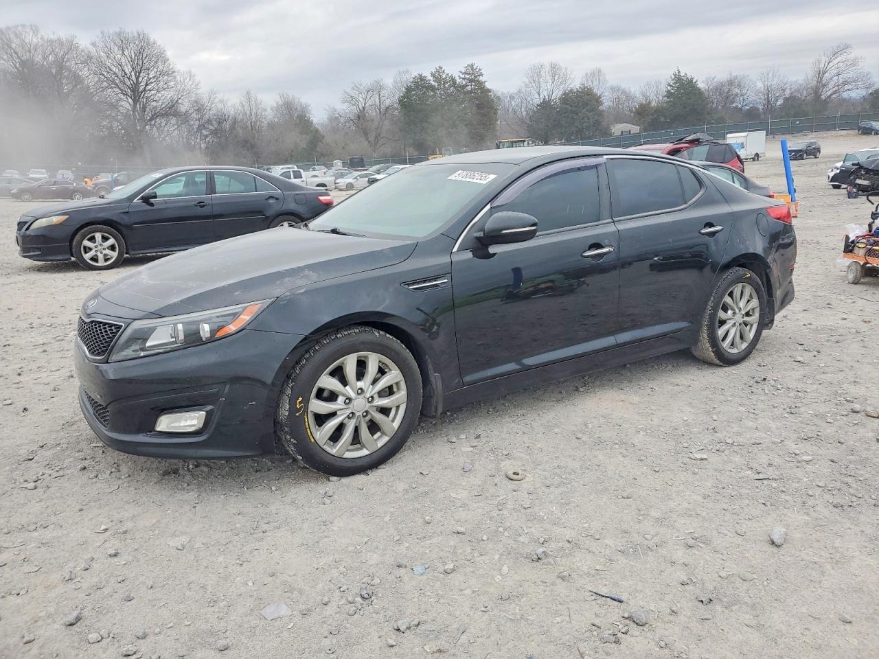 KIA OPTIMA 2015