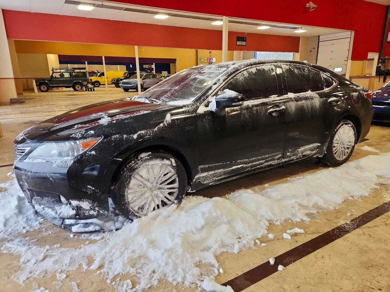 LEXUS ES 2013