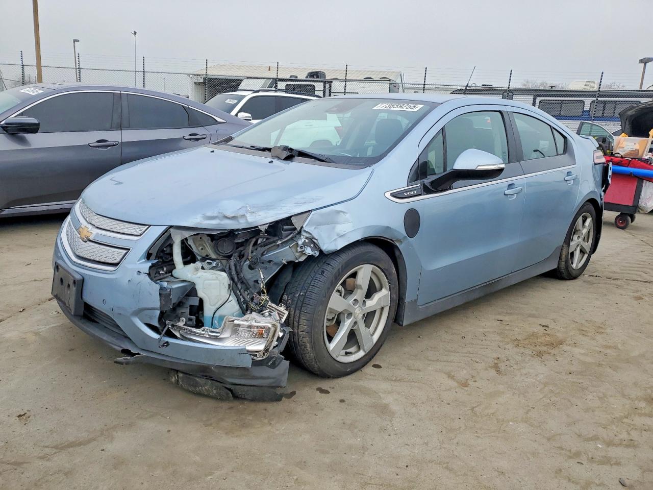 CHEVROLET VOLT 2013