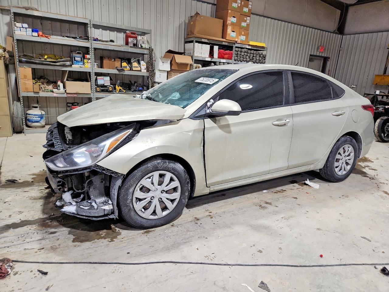 HYUNDAI ACCENT 2020
