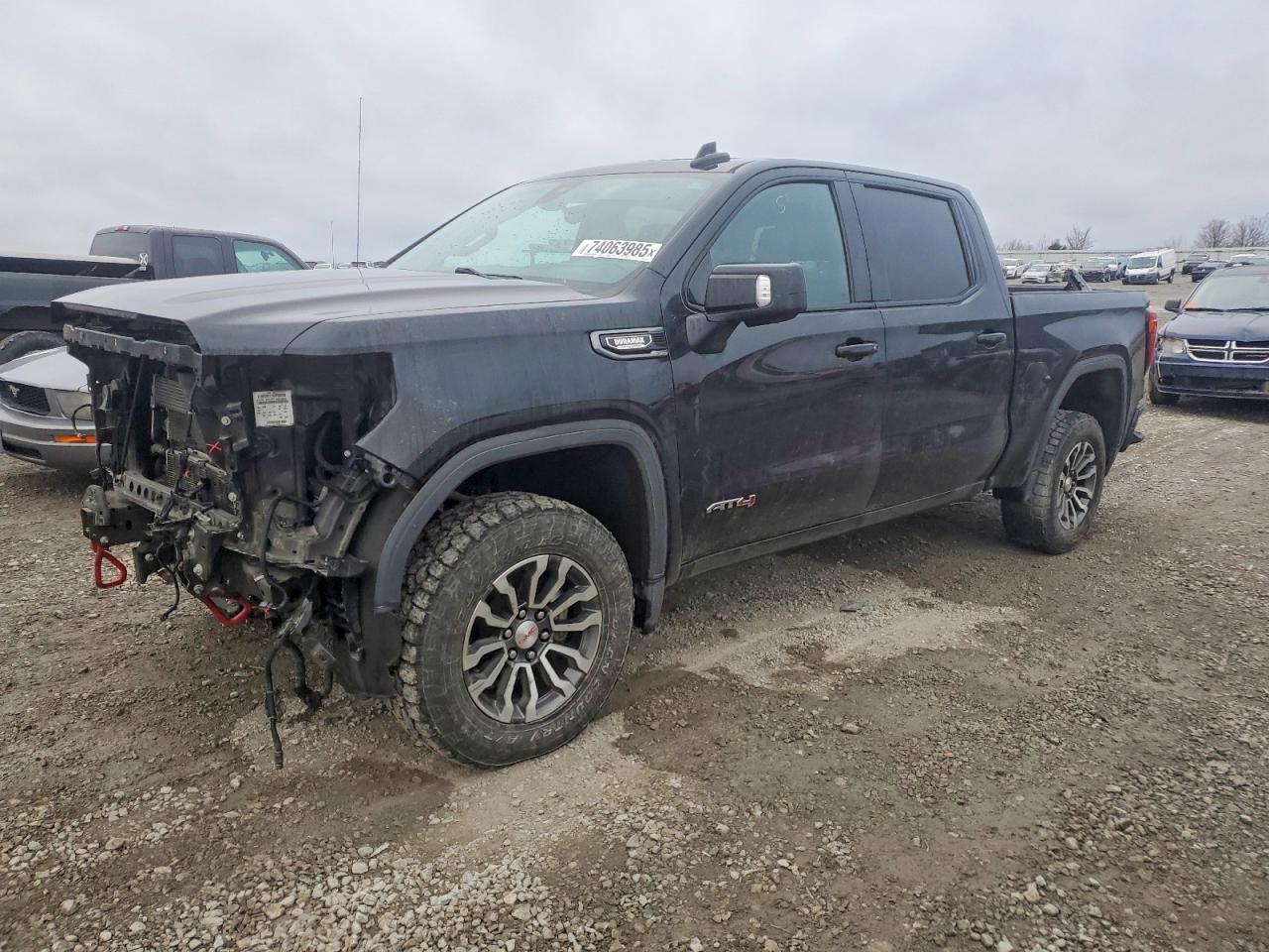 GMC SIERRA 2021