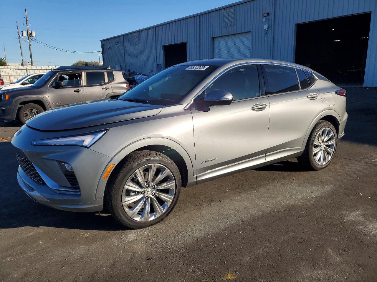 BUICK ENVISTA 2025