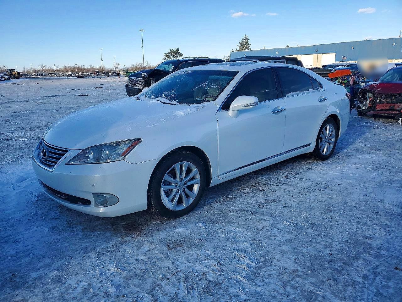 LEXUS ES 2010