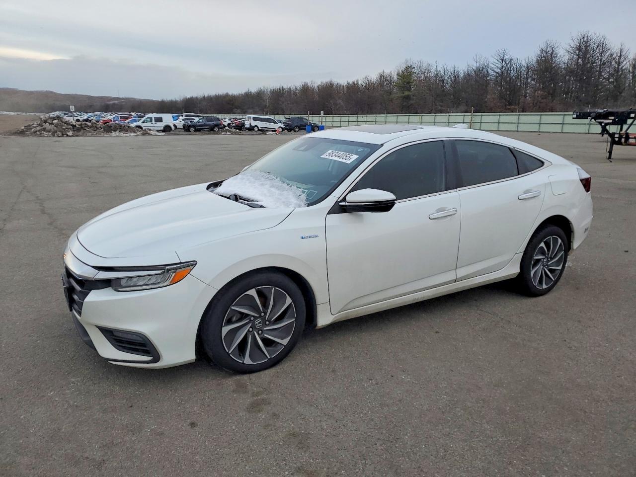 HONDA INSIGHT 2020