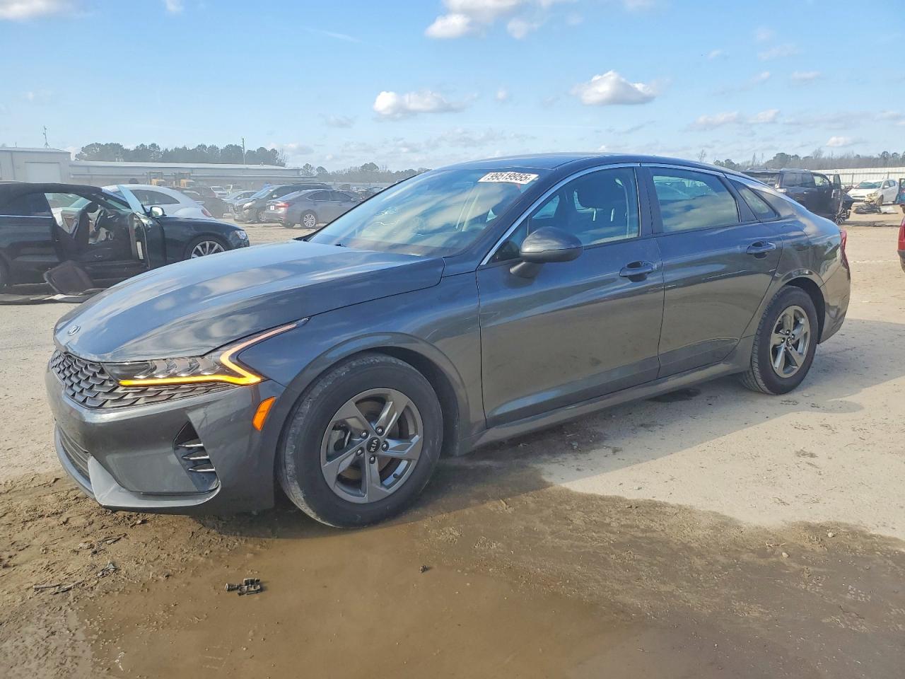 KIA K5 2021
