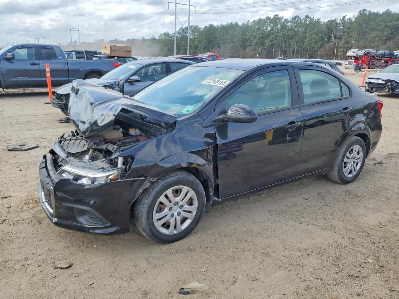 CHEVROLET SONIC 2020