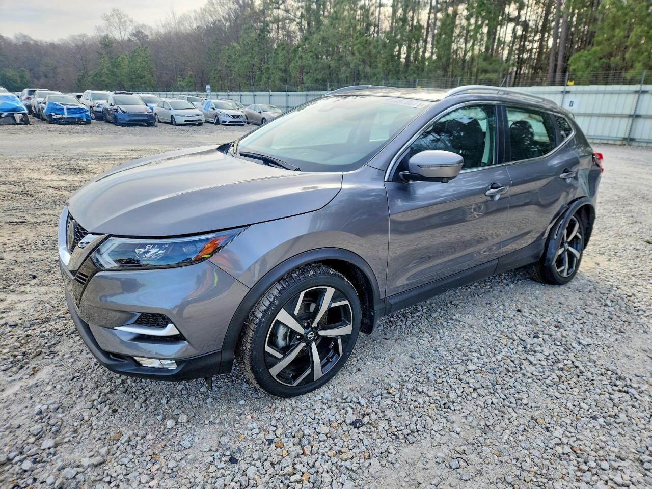 NISSAN ROGUE SPORT 2022