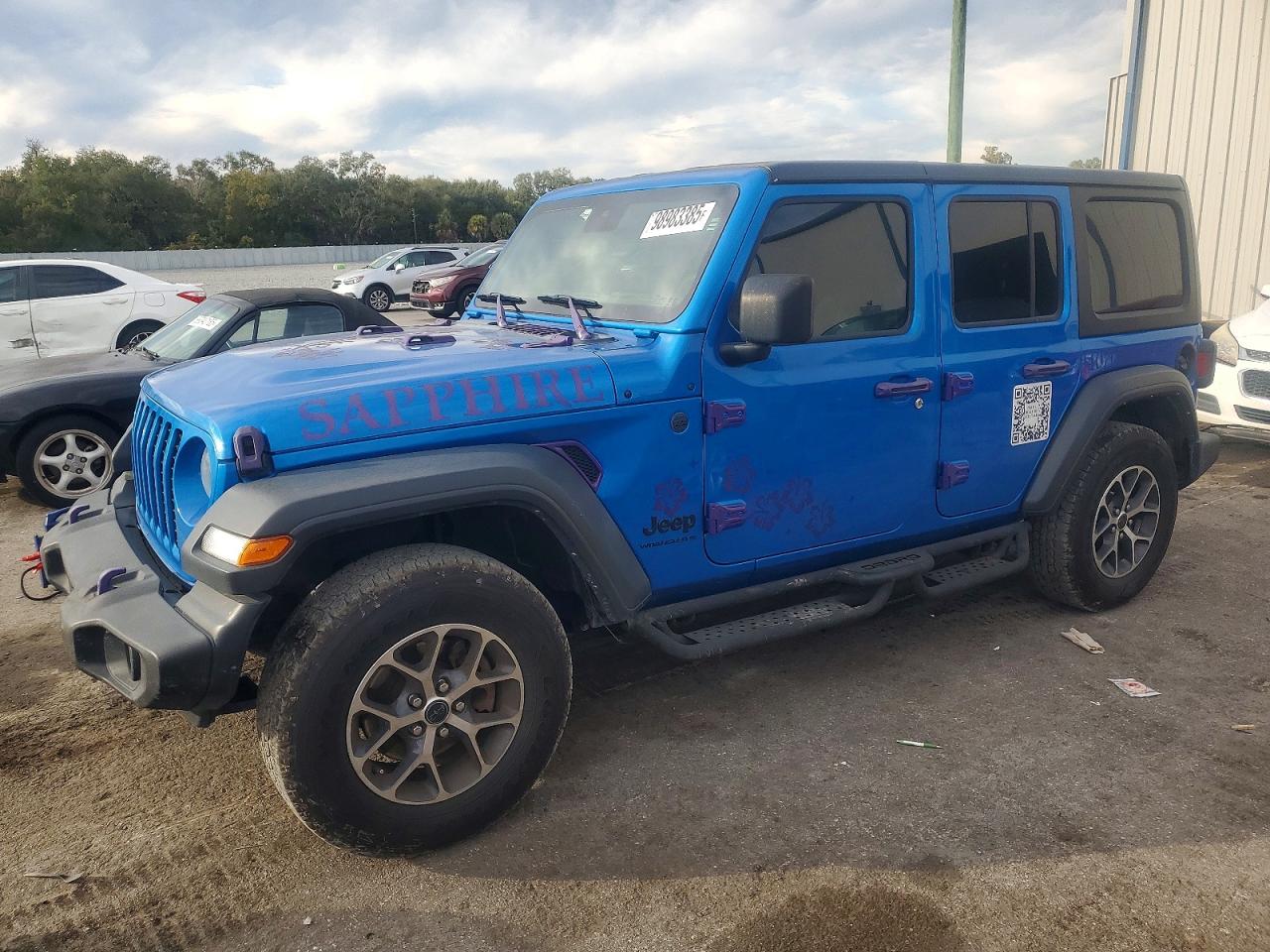 JEEP WRANGLER 2024