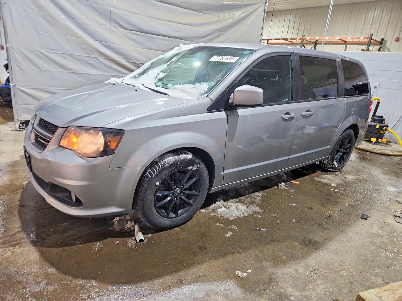 DODGE GRAND CARAVAN 2019