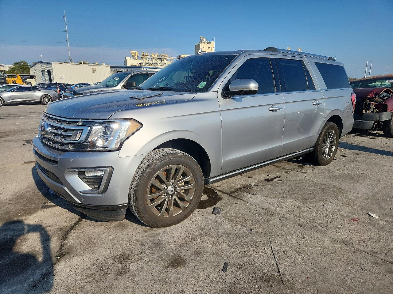 FORD EXPEDITION 2020