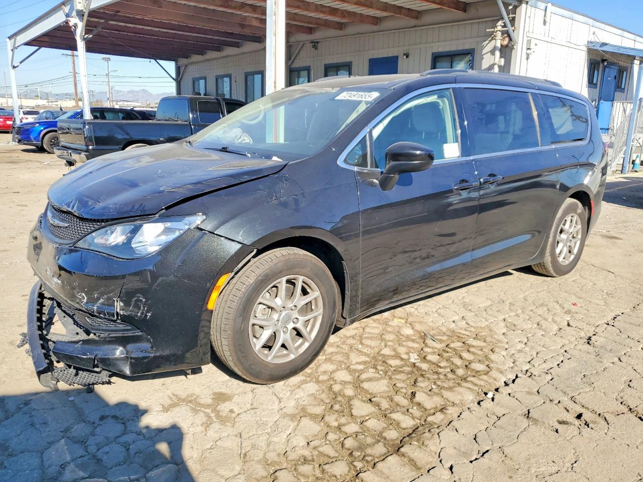 CHRYSLER VOYAGER 2021