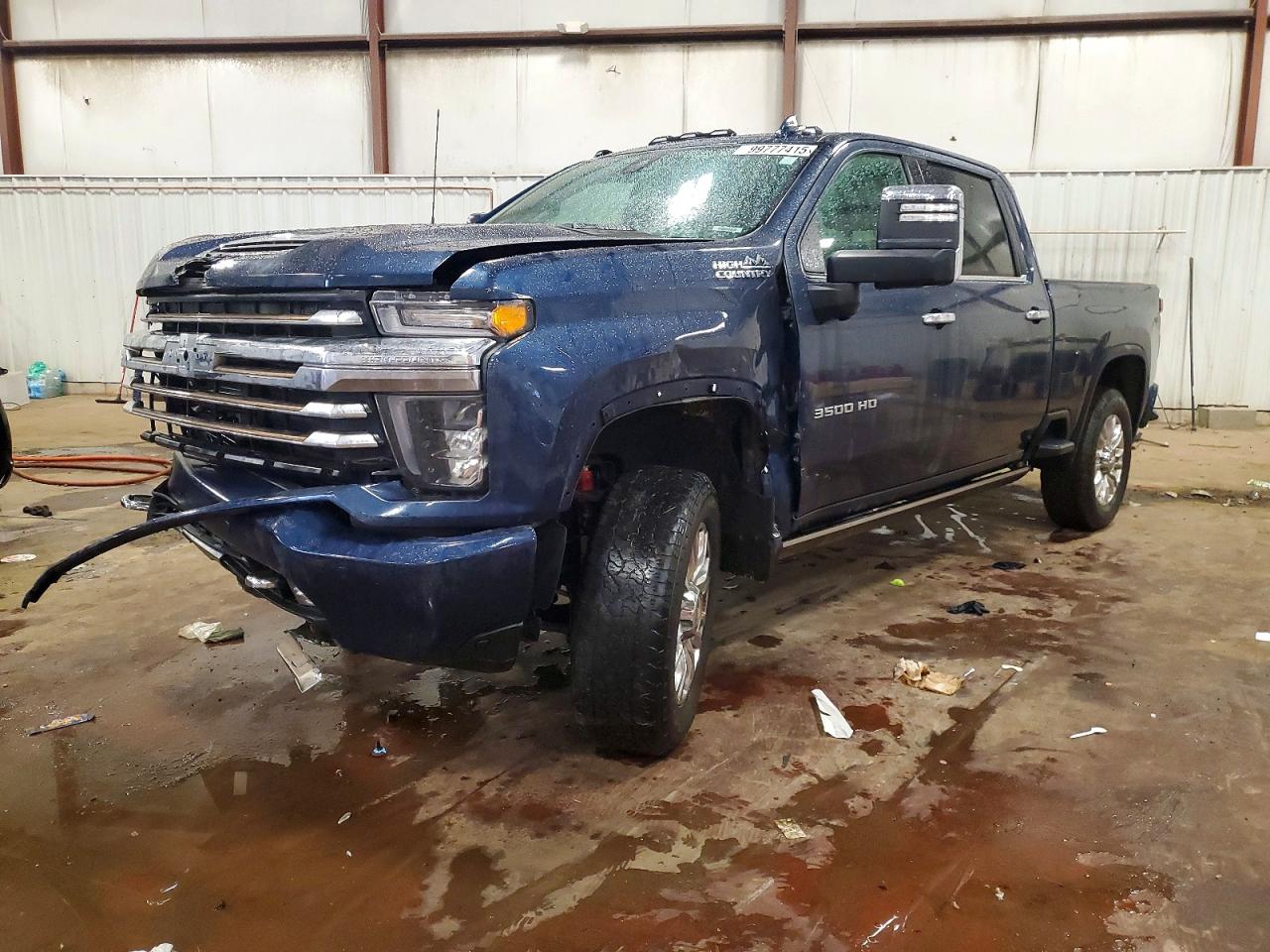 CHEVROLET SILVERADO 2023