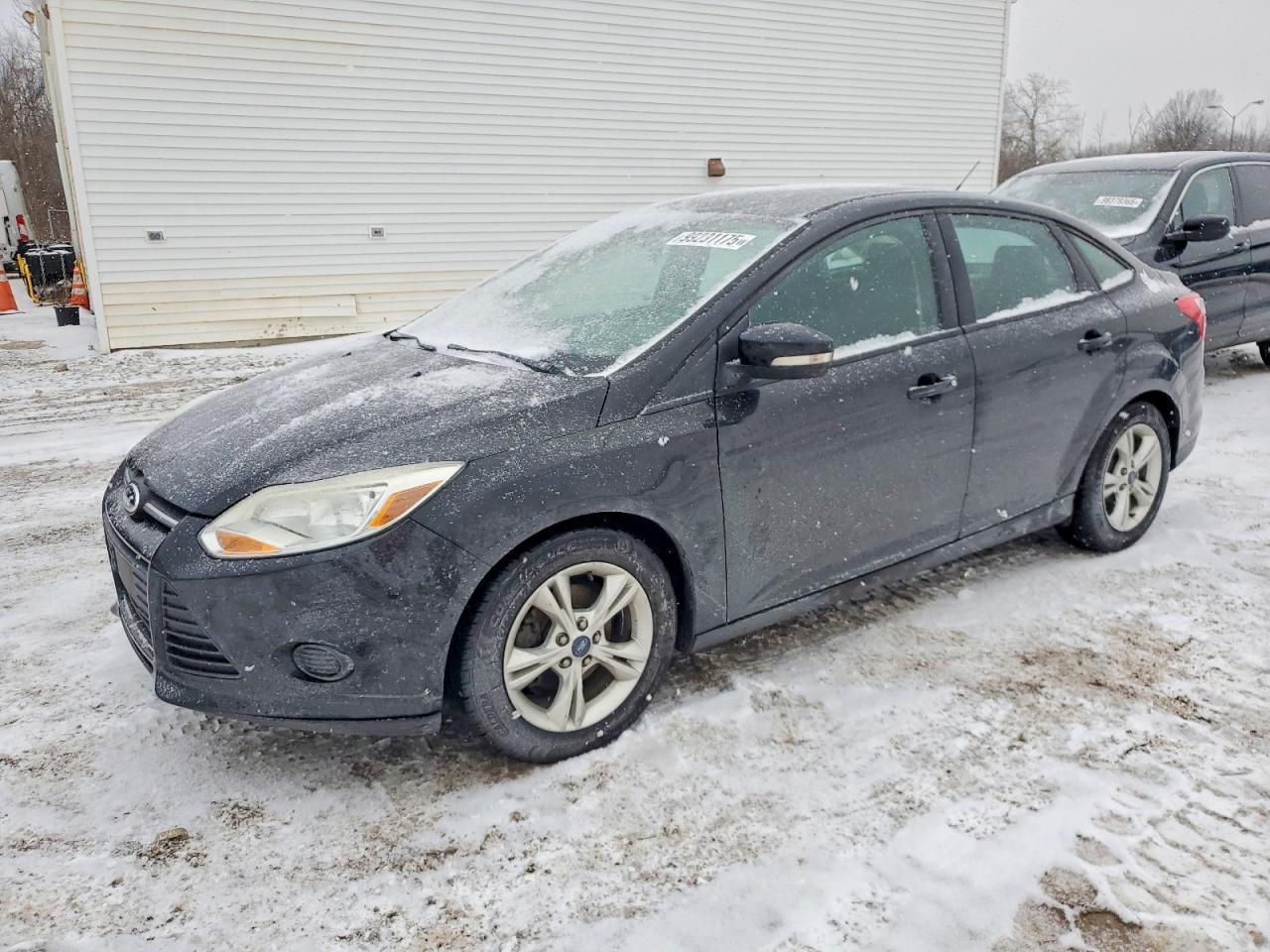 FORD FOCUS SE 2014