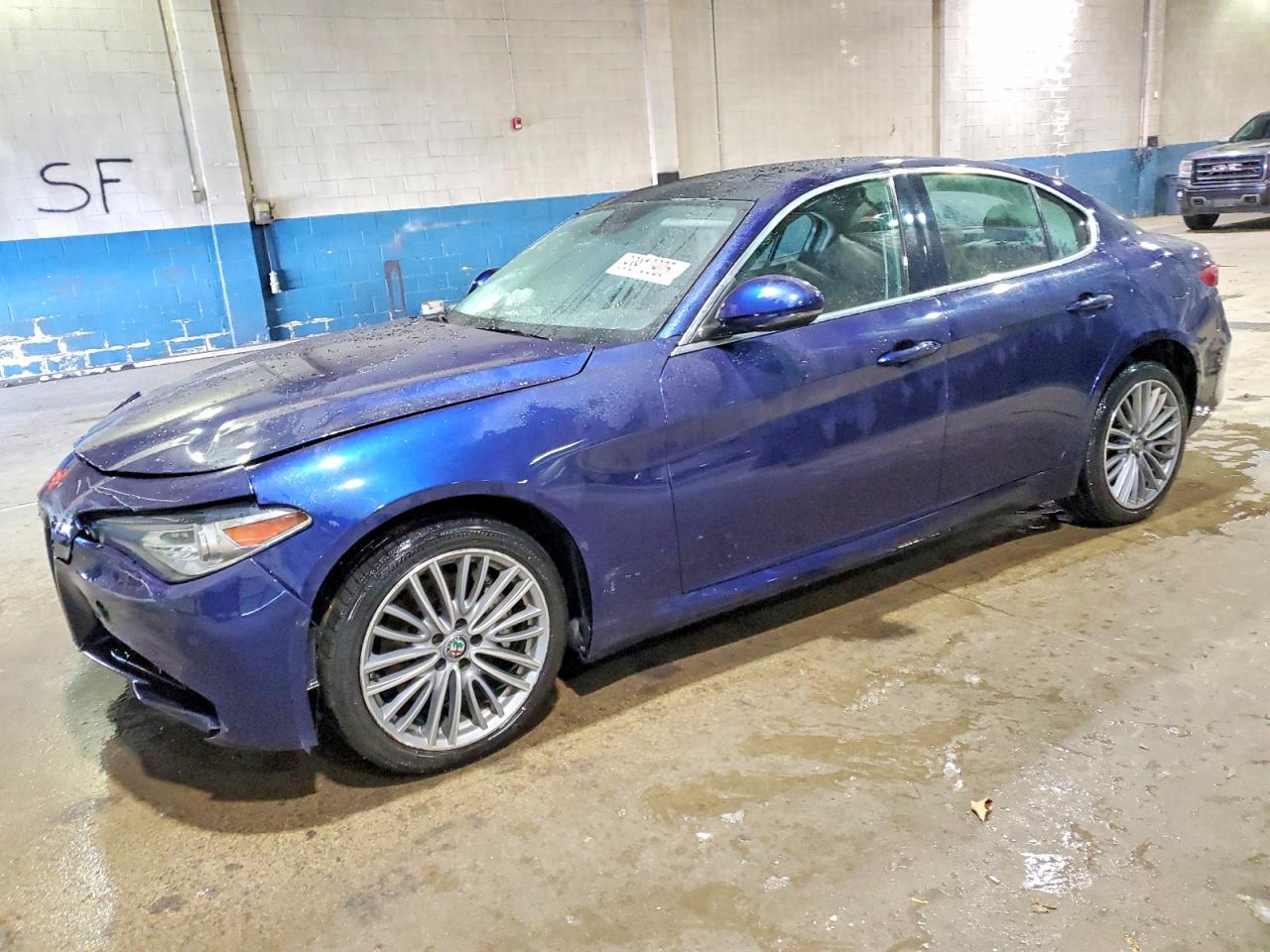 ALFA ROMEO GIULIA 2017