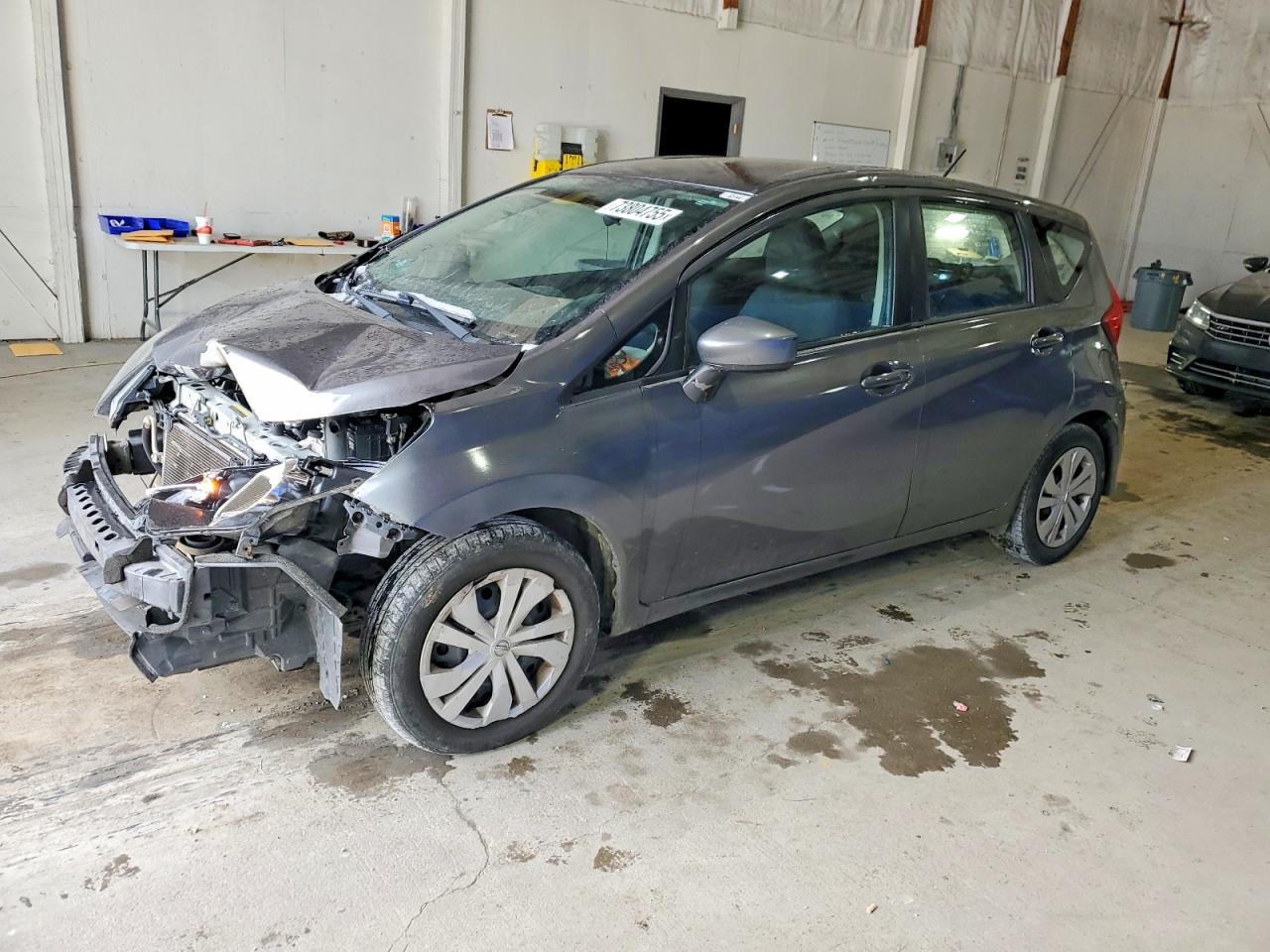 NISSAN VERSA NOTE 2019