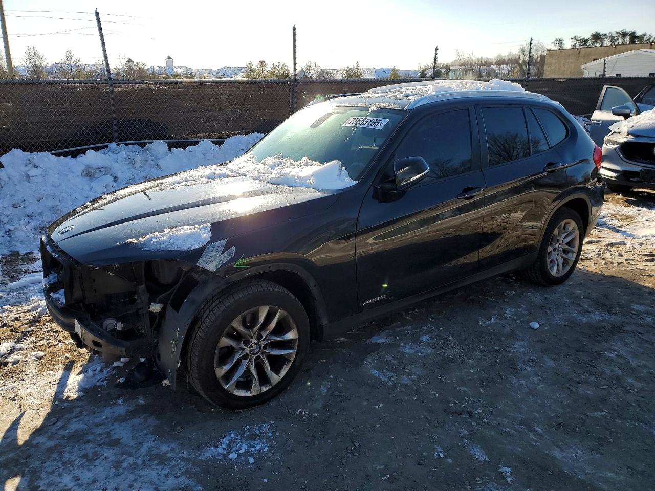 BMW X1 2015