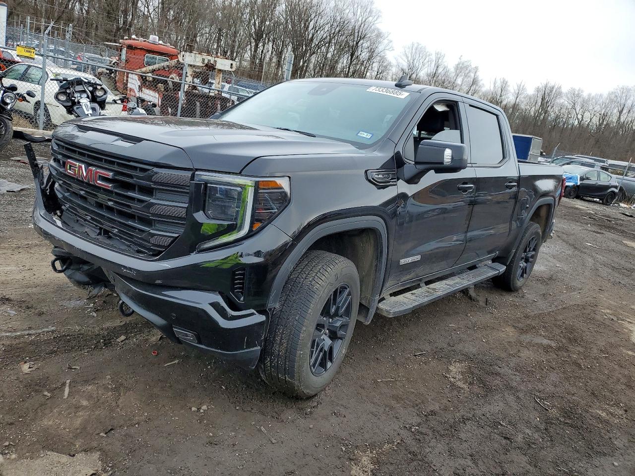GMC SIERRA 2025