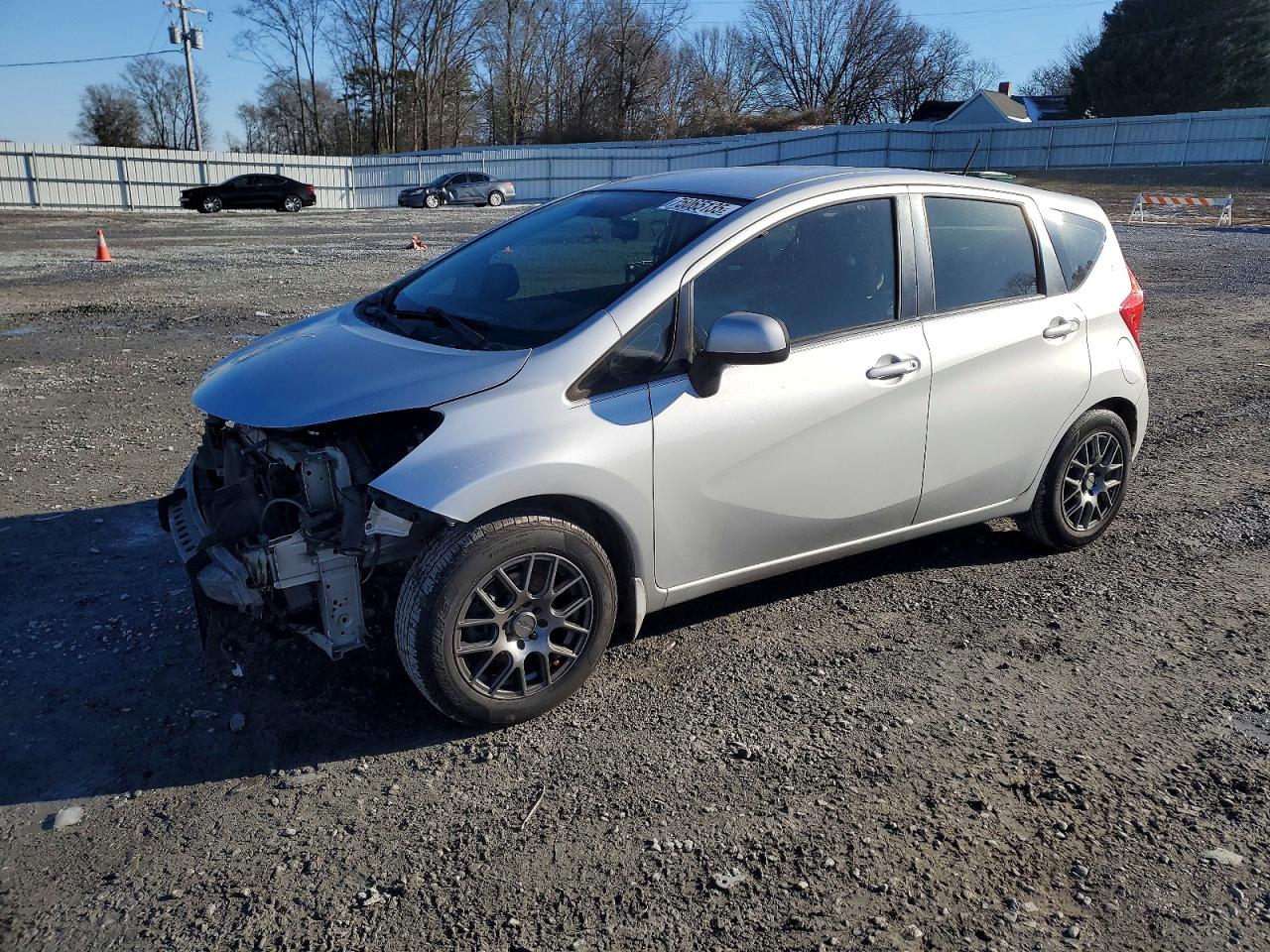 NISSAN VERSA NOTE 2014