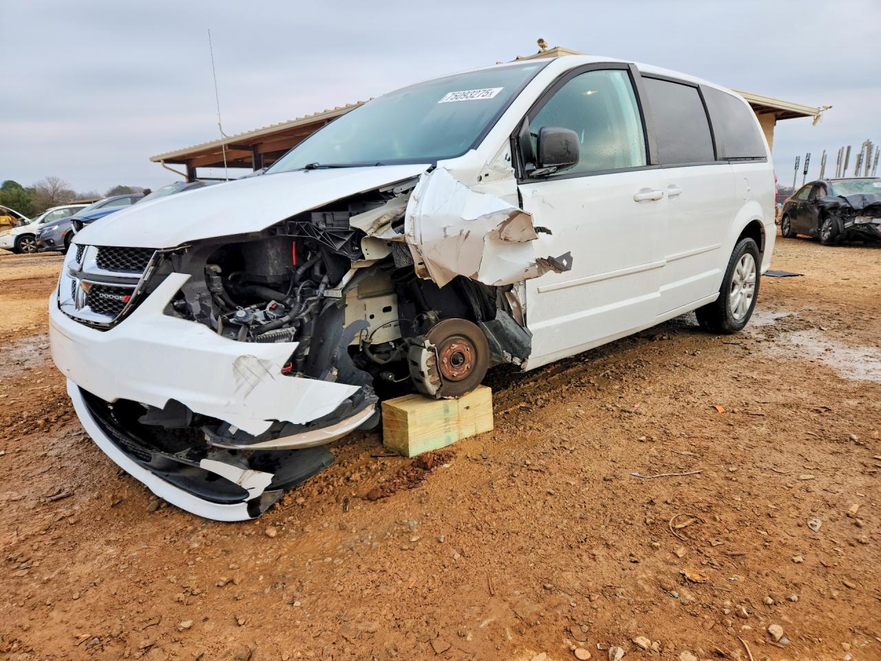 DODGE GRAND CARAVAN 2015