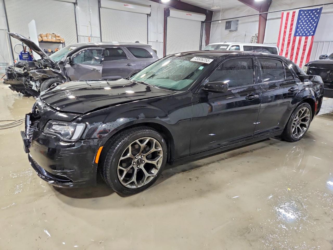 CHRYSLER 300 2018