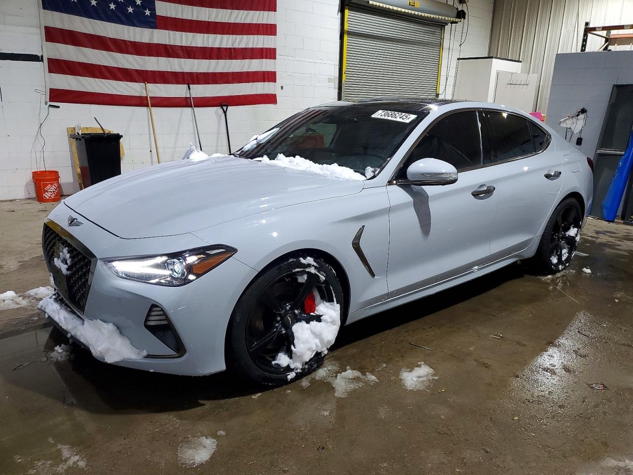 GENESIS G70 2021