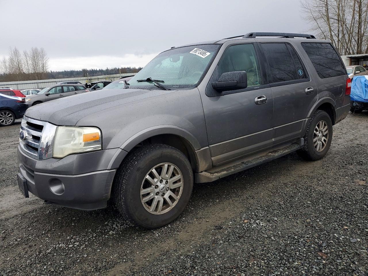 FORD EXPEDITION 2011